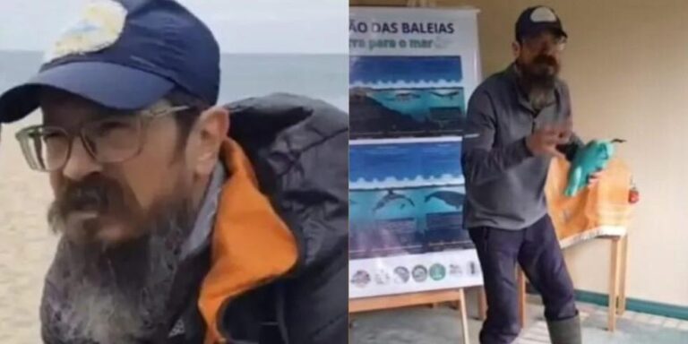 Corpo do Oceanógrafo Charles Gorri é Encontrado em Florianópolis Após 9 Meses de Desaparecimento