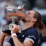 Zverev conquista seu primeiro título de Grand Slam em Roland Garros