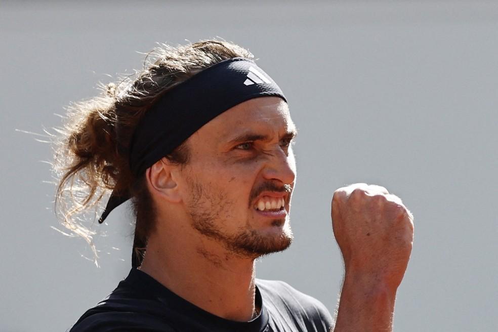 Zverev na final de Roland Garros