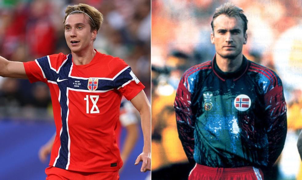 Kristian Thorstvedt e Erik Thorstvedt