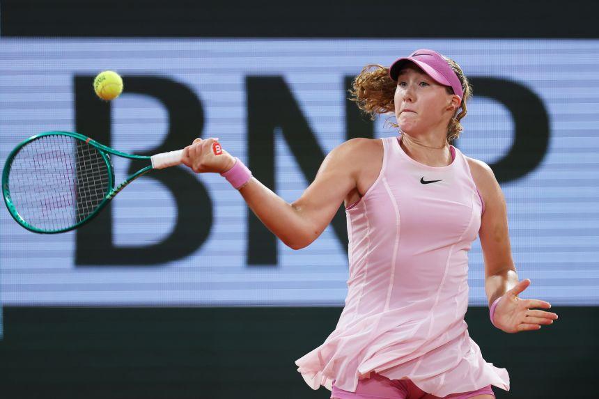 Mirra Andreeva busca conquistar sua primeira final de Grand Slam