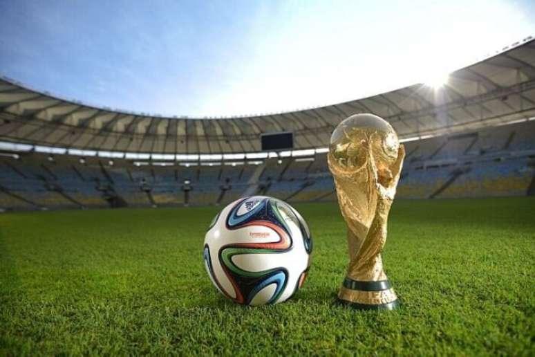 Bola da Copa do Mundo de 2014