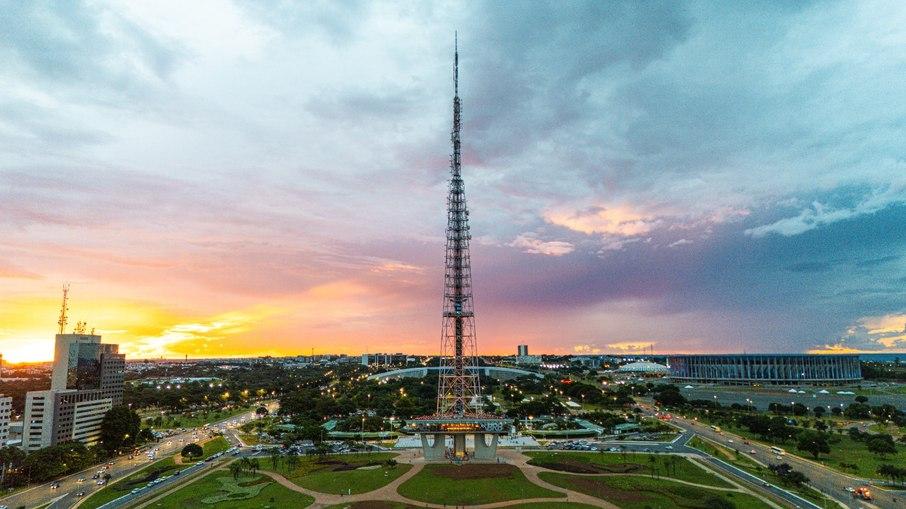 Torre de TV de Brasília - Distrito Federal