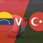 Venezuela Enfrenta Turquia em Amistoso Internacional com Desfalques