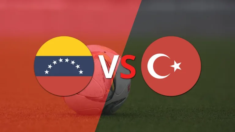 Venezuela Enfrenta Turquia em Amistoso Internacional com Desfalques