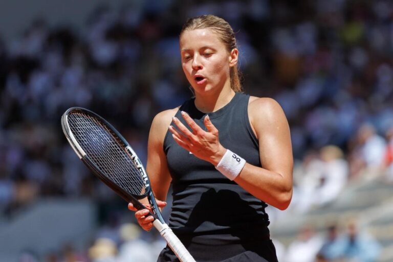 Maja Chwalińska: A Sensação do Roland Garros em 2023