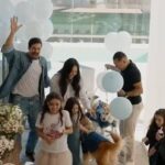 Convite para a Alegria: Sabrina Sato e Nicolas Prattes Revelam o Sexo do Bebê em Um Chá Especial