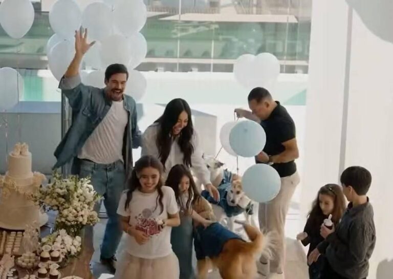 Convite para a Alegria: Sabrina Sato e Nicolas Prattes Revelam o Sexo do Bebê em Um Chá Especial