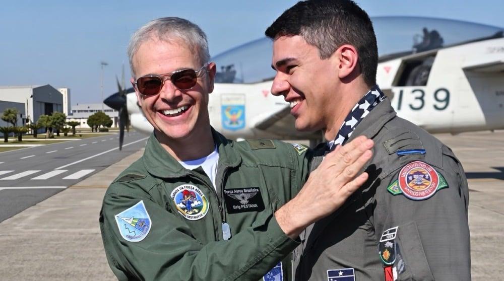 Tenente Aviador Marcizio Coelho Espinosa Júnior