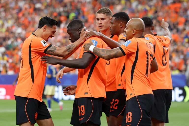 Rumo à Final: O Desafio dos Países Baixos no Mundial de 2026