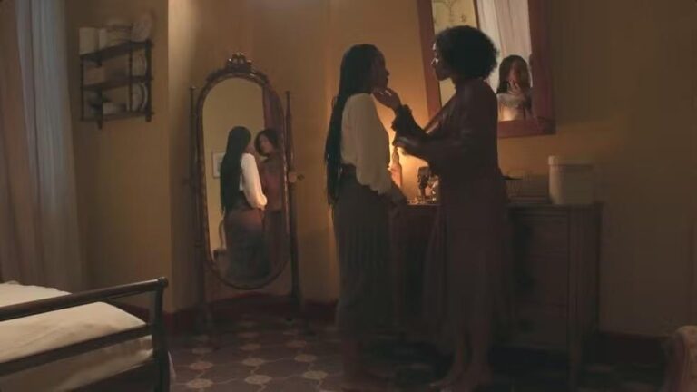 Chinua Pressiona Dumi em A Nobreza do Amor: Resumo do Capítulo de Hoje