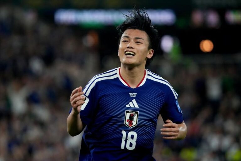 Ayase Ueda: O Artilheiro do Japão que Encanta na Copa do Mundo 2026
