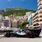 GP de Mônaco 2026: Kimi Antonelli lidera 3º treino livre enquanto Bortoleto conquista o 7º lugar