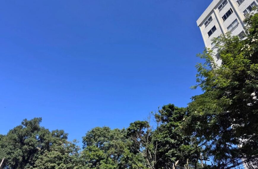 Madrugada mais fria do ano no Rio de Janeiro com temperaturas de 12,5°C