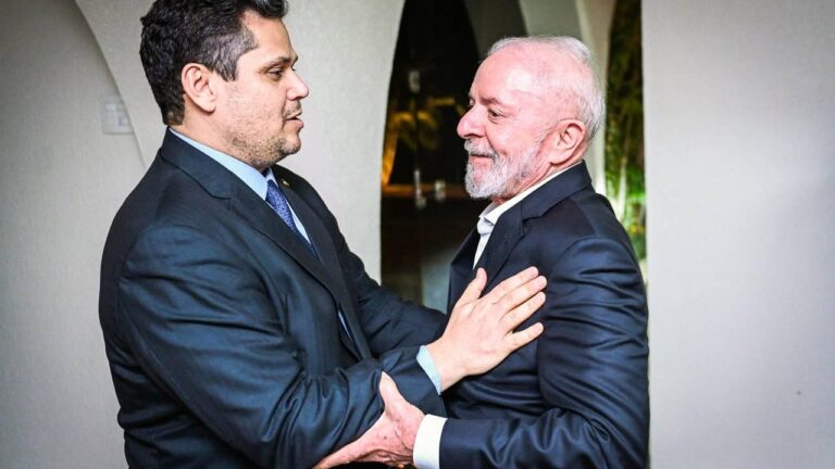 Ruptura entre Lula e Alcolumbre se aprofunda em meio a tensões políticas