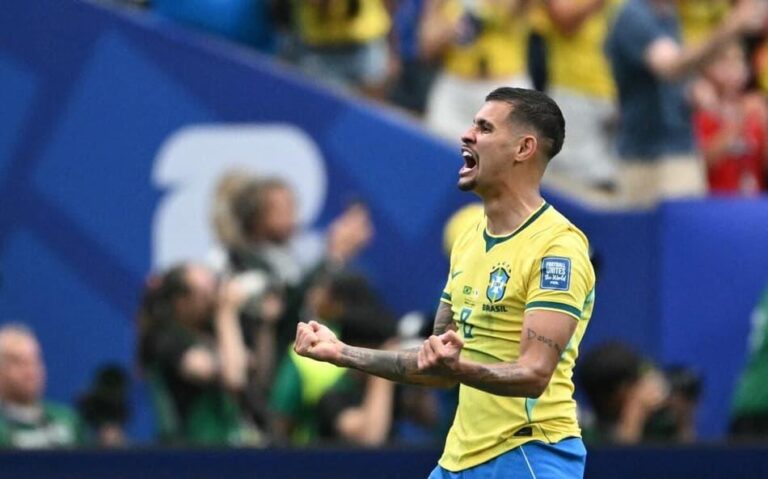 Bruno Guimarães brilha e leva o Brasil à virada emocionante contra o Japão na Copa do Mundo