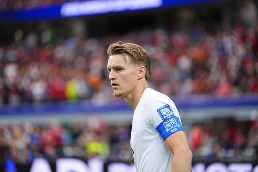 Odegaard brilha na Copa do Mundo