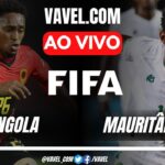 Angola e Mauritânia Empatam em Amistoso Antes da Copa do Mundo
