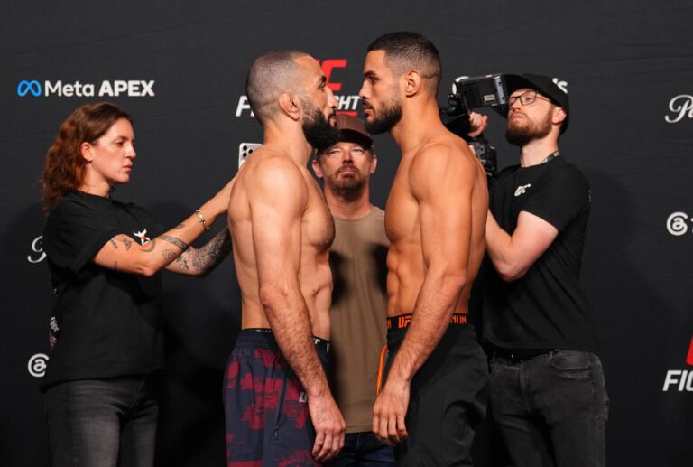 Belal Muhammad Enfrenta Gabriel Bonfim no UFC Vegas 118: Resultados e Destaques