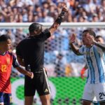 Enzo Fernández comenta sobre sua expulsão na final do Mundial e a grandeza de competir