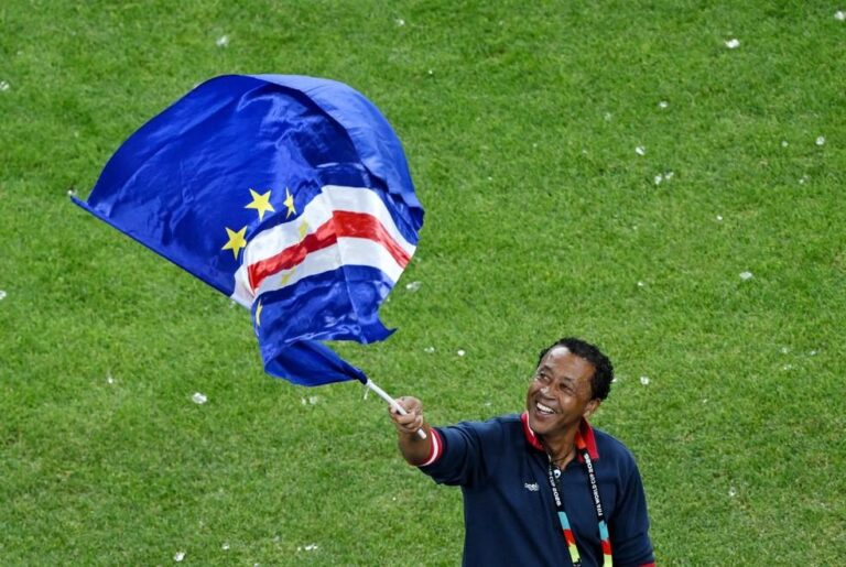Cabo Verde faz história na Copa do Mundo e desafia Argentina nas oitavas
