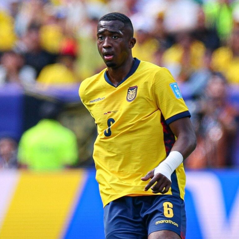 Willian Pacho: O Muro do PSG Que Defenderá o Futuro do Futebol Equatoriano
