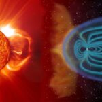 Tempestade solar atinge a Terra com força surpreendente e provoca auroras
