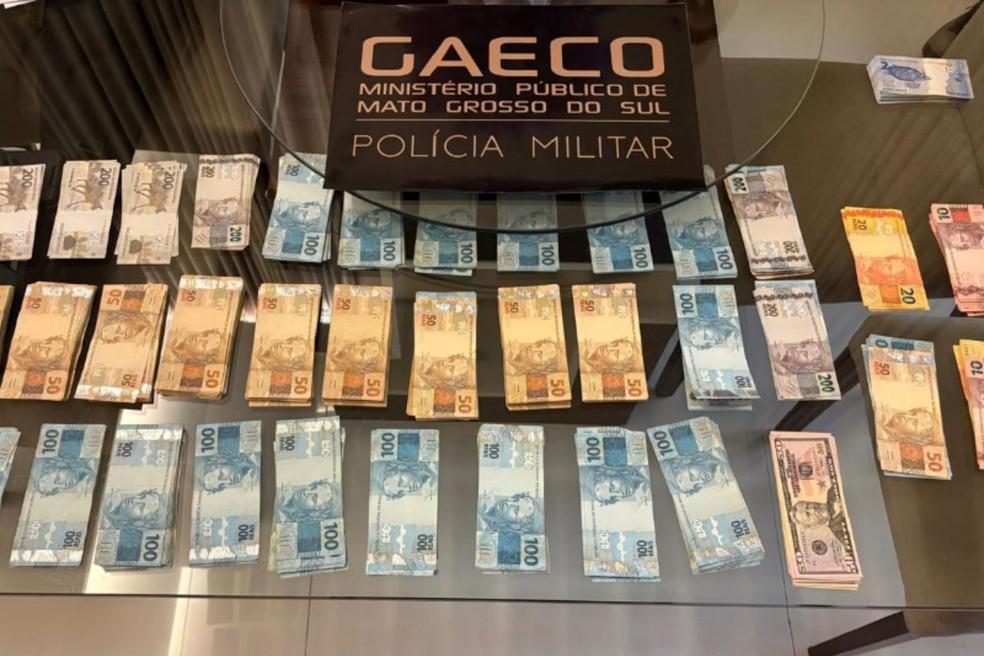 Operação foi realizada nesta terça-feira (7).