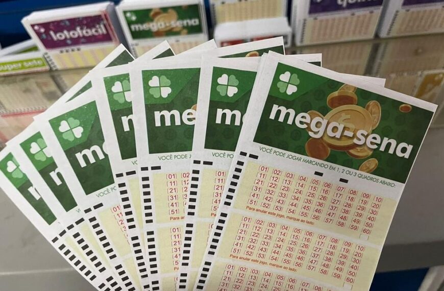 Mega-Sena: Novo sorteio com prêmio de R$ 35 milhões acontece neste domingo!