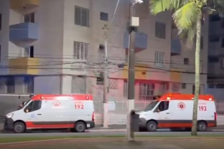 Tragédia em Praia Grande: Menina de 9 anos morre após cair de prédio