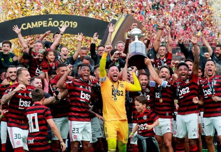 Flamengo e River Plate se reencontram em amistoso: onde estão os jogadores da final de 2019?