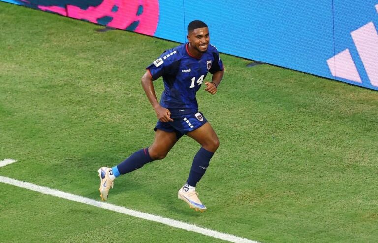 Deroy Duarte Marca Gol Histórico e Famosos Celebram Empate de Cabo Verde contra a Argentina