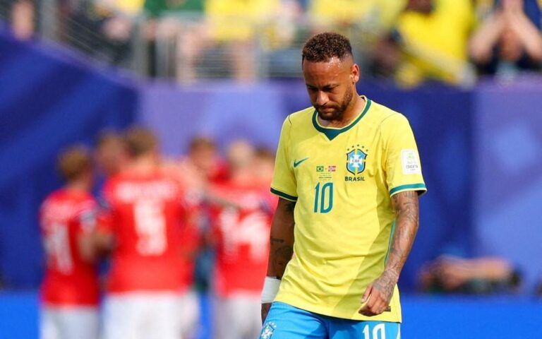 Brasil é eliminado da Copa do Mundo pela Noruega; memes e críticas dominam a web