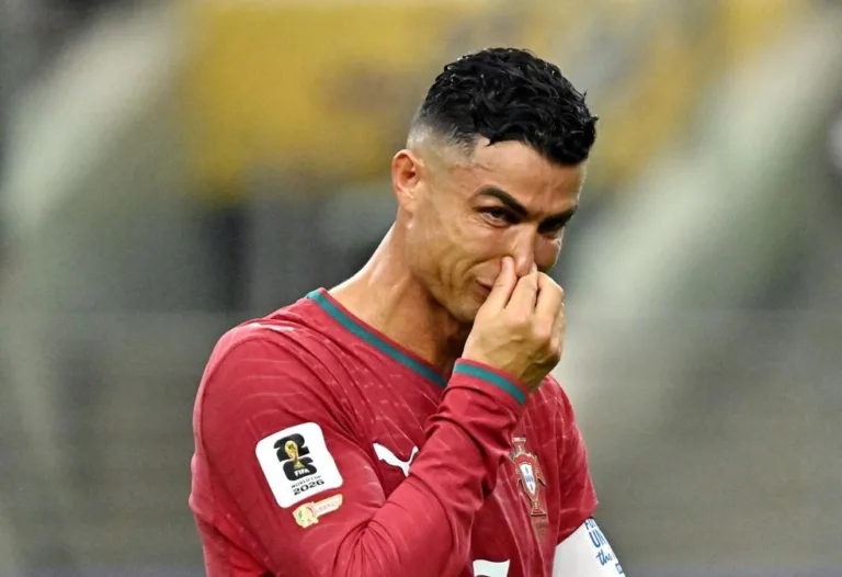 Cristiano Ronaldo se despede da Copa do Mundo com lágrimas e recordes