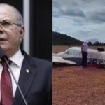 Avião do deputado Hildo Rocha faz pouso de emergência em Timon, mas todos passam ilesos