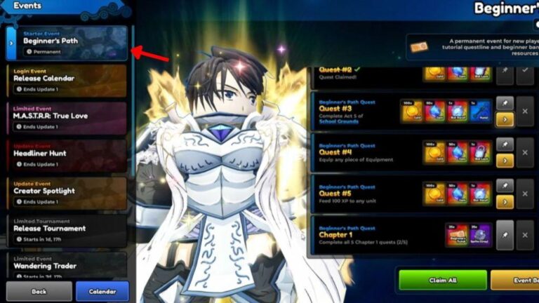 Guia Completo para Iniciantes em Anime Expeditions: Dicas e Códigos de Recompensas