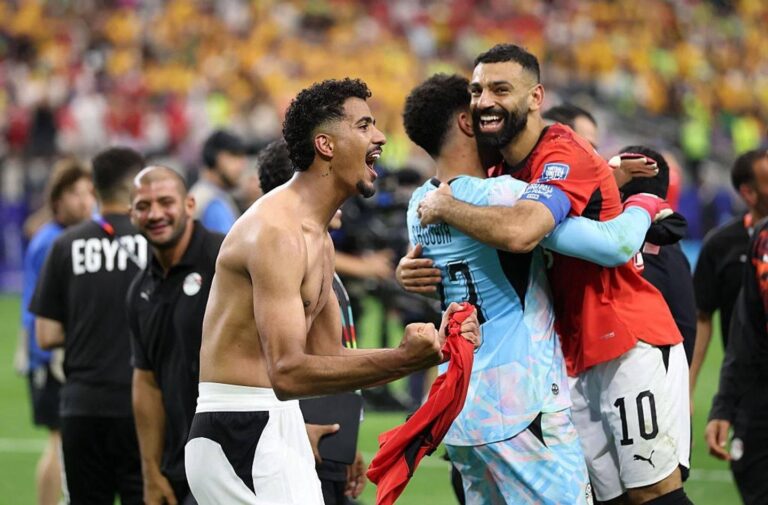Egito vence Austrália nos pênaltis e avança no Mundial de 2026