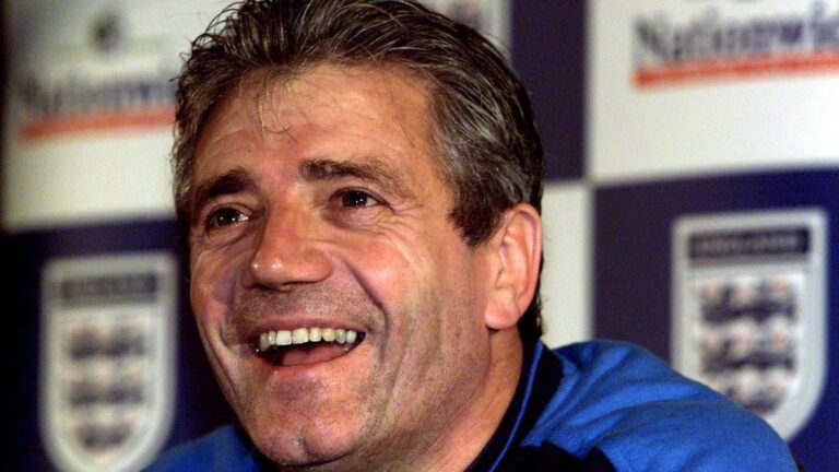 Falece Kevin Keegan, Lenda do Futebol Inglês e Ex-Treinador da Seleção
