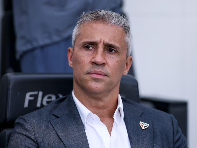 Hernán Crespo é o novo treinador do Atlas para o Apertura 2026