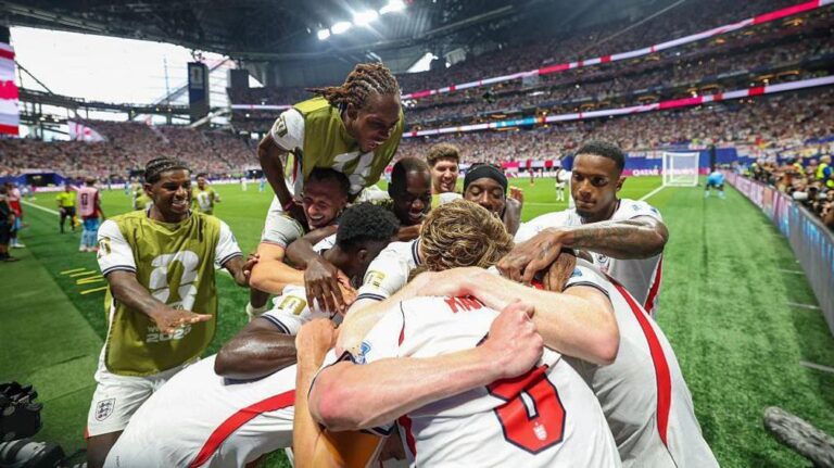Harry Kane brilha e garante vitória da Inglaterra contra DR Congo no Mundial