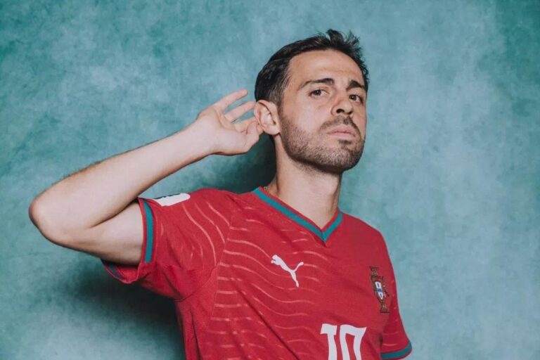 Bernardo Silva: Expectativas para o confronto entre Portugal e Croácia no Mundial 2026