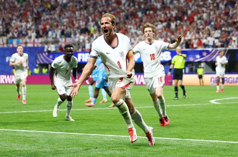 Harry Kane Supera Pelé em Gols em Copas do Mundo e Brilha na Vitória da Inglaterra