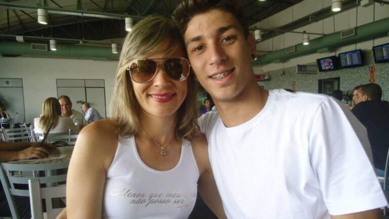 Tragédia Familiar: Mãe Busca Justiça Após Morte do Filho Atribuída ao Vício em Apostas