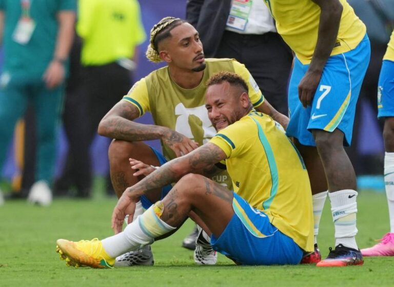 Eliminação do Brasil na Copa do Mundo de 2026: Web Reage à Volta à Vida Normal