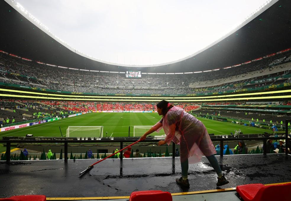 Partida entre México e Inglaterra