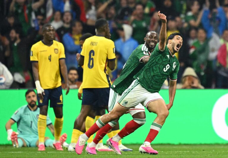 Confronto Empolgante: México e Equador se Enfrentam nas Oitavas de Final da Copa do Mundo
