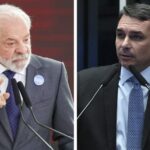 A Disputa Acirrada pela Presidência: Lula e Flávio Bolsonaro Empatados nas Pesquisas