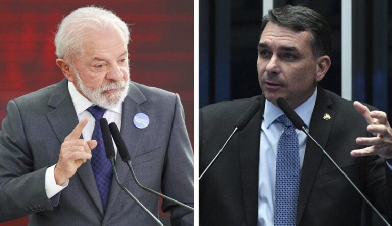 A Disputa Acirrada pela Presidência: Lula e Flávio Bolsonaro Empatados nas Pesquisas