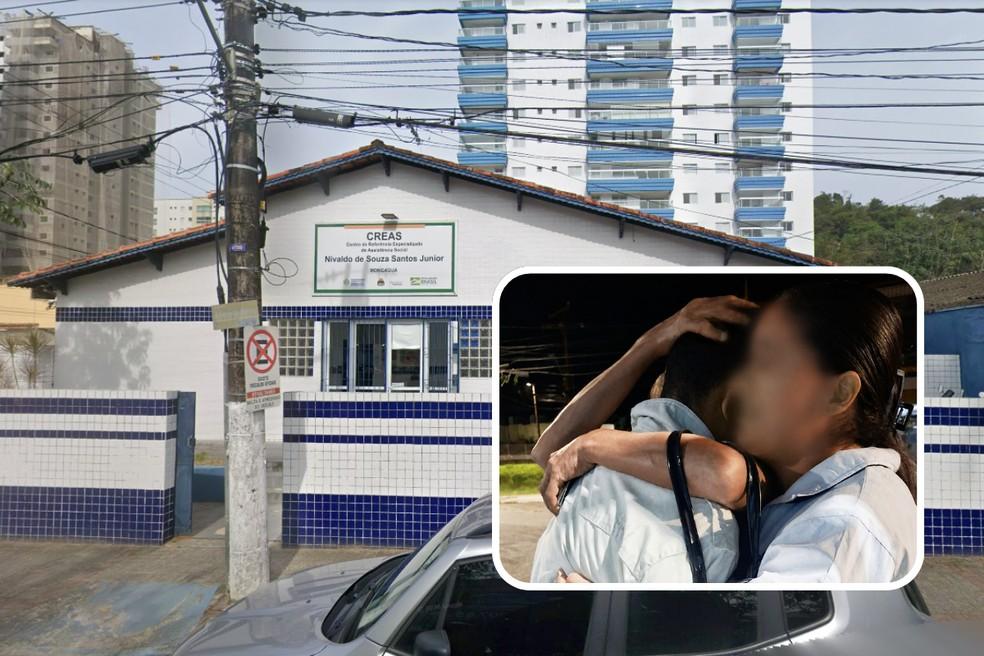 Jovem encontrado em abrigo