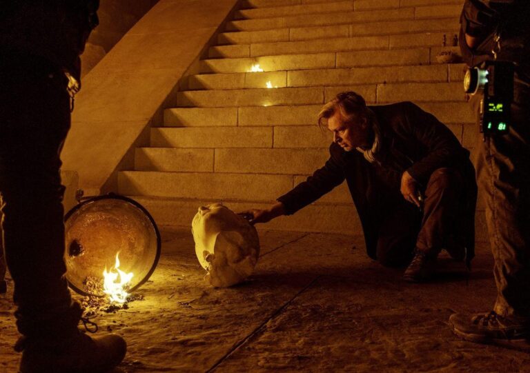 A Nova Interpretação de “A Odisseia” por Christopher Nolan